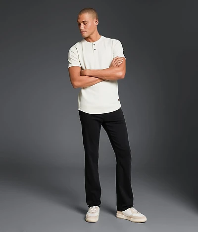 Slim Straight Stretch Jean