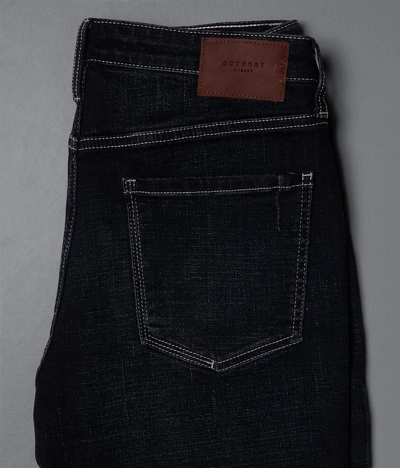 Slim Straight Stretch Jean