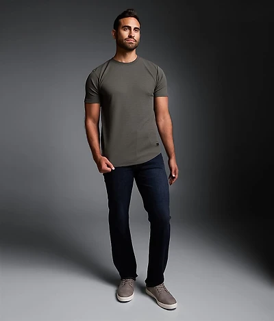 Slim Straight Stretch Jean