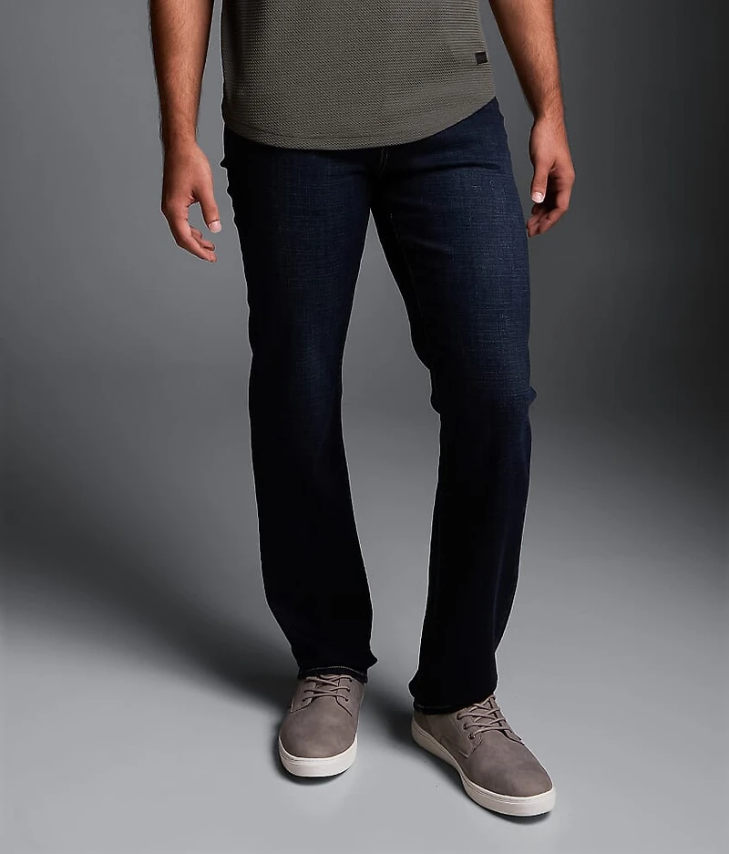 Slim Straight Stretch Jean