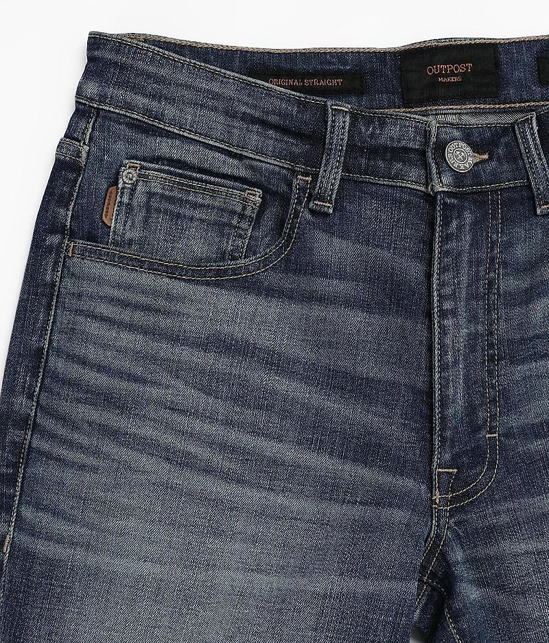 Original Straight Stretch Jean