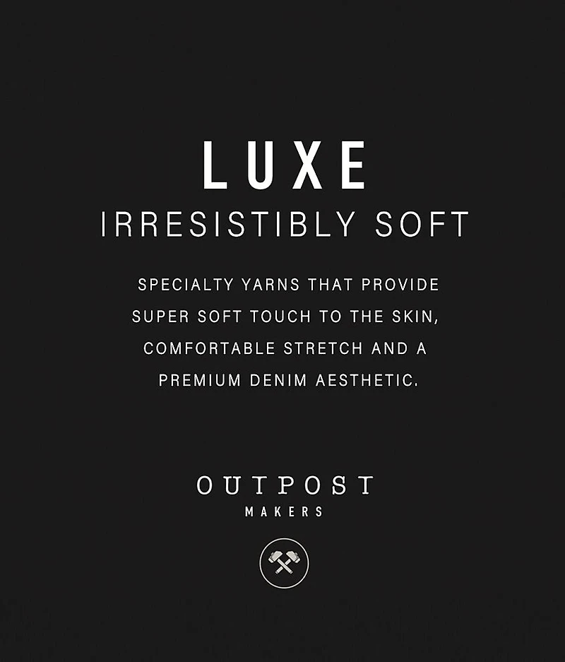 Original Taper Stretch Jean