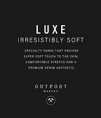 Original Taper Stretch Jean