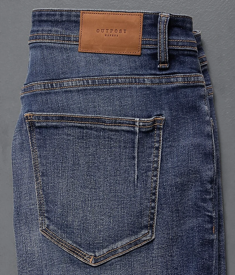 Original Taper Stretch Jean
