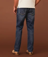 Relaxed Straight Stretch Jean