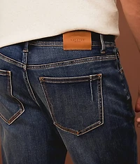 Relaxed Straight Stretch Jean