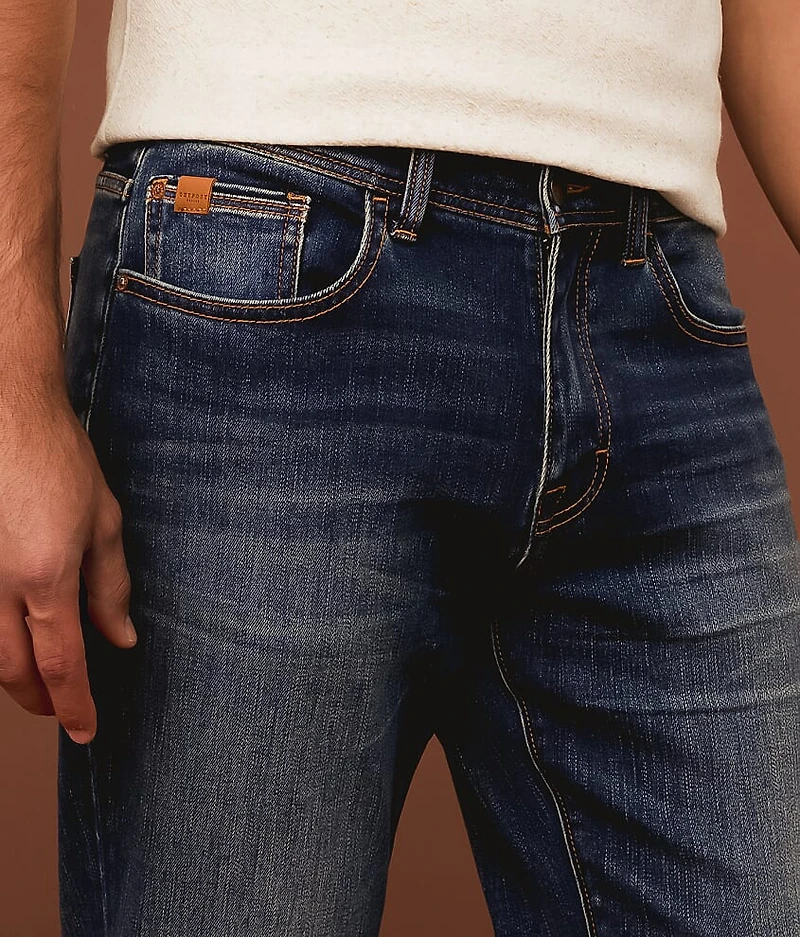 Relaxed Straight Stretch Jean