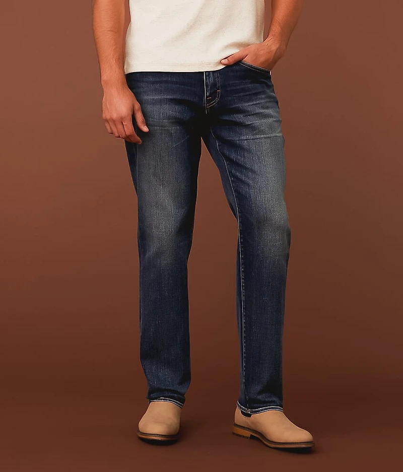 Relaxed Straight Stretch Jean