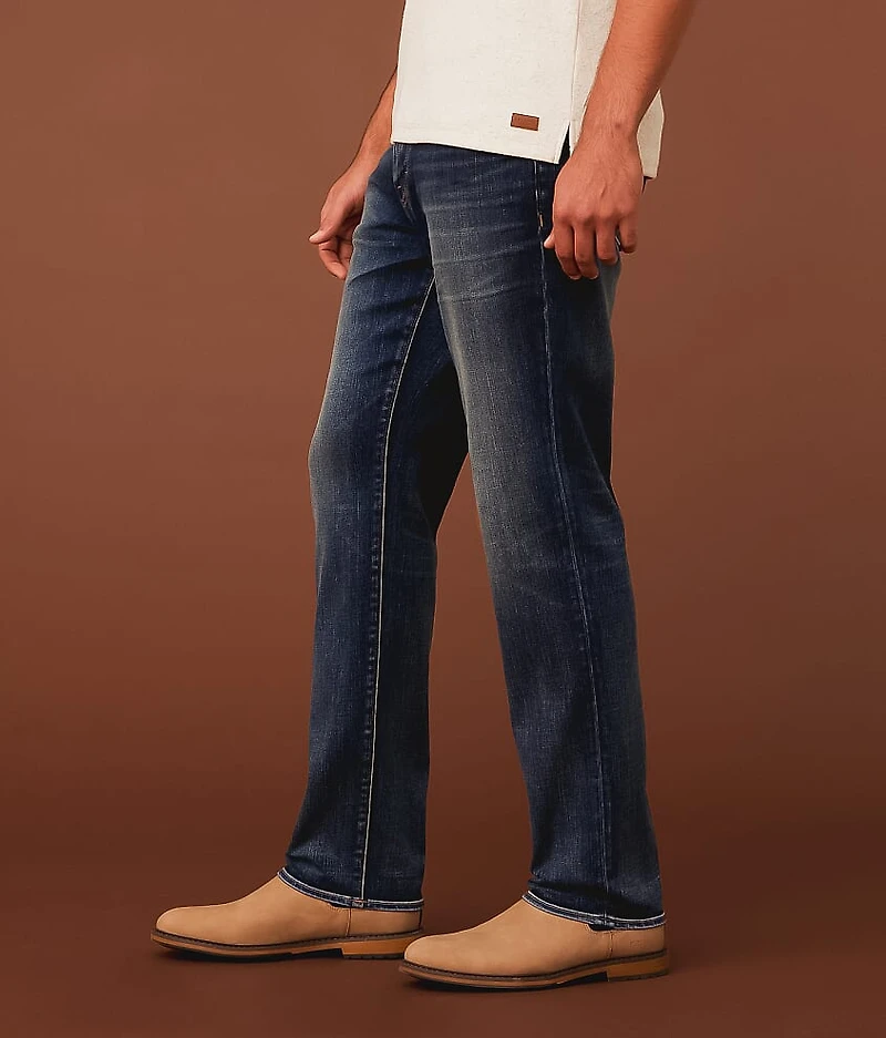Relaxed Straight Stretch Jean