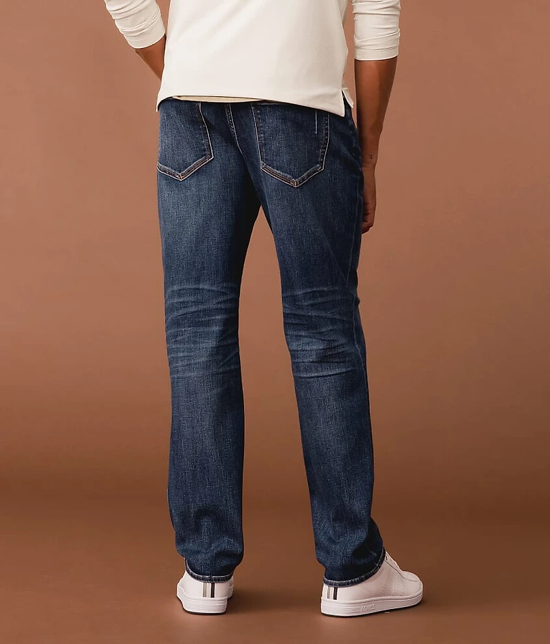 Relaxed Straight Stretch Jean