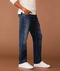 Relaxed Straight Stretch Jean