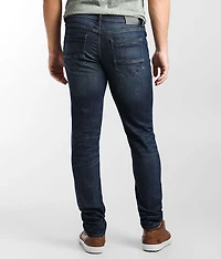 Relaxed Taper Stretch Jean