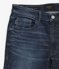 Relaxed Taper Stretch Jean
