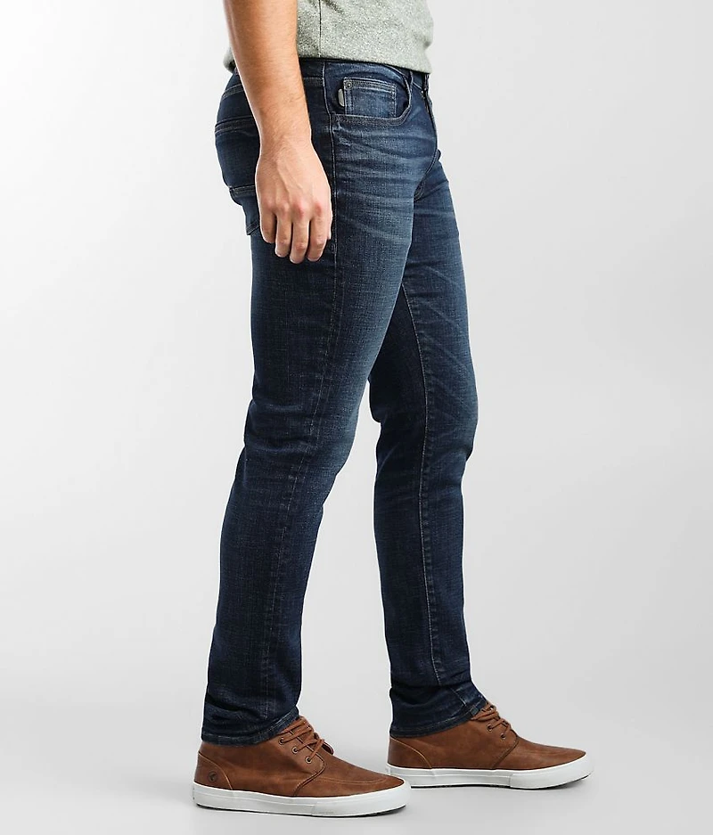 Relaxed Taper Stretch Jean