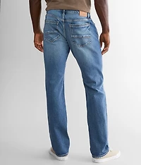 Relaxed Straight Stretch Jean