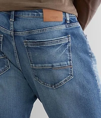 Relaxed Straight Stretch Jean