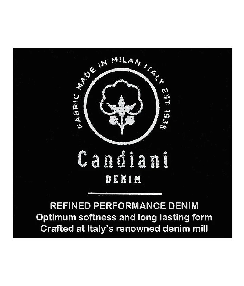 Relaxed Straight Stretch Jean