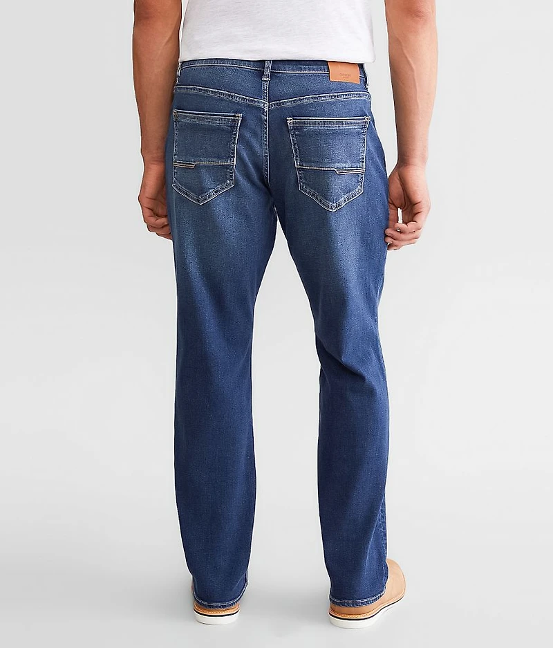 Relaxed Straight Stretch Jean