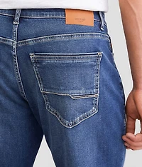 Relaxed Straight Stretch Jean
