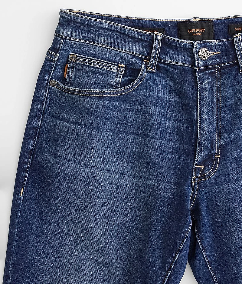 Relaxed Straight Stretch Jean