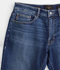 Relaxed Straight Stretch Jean