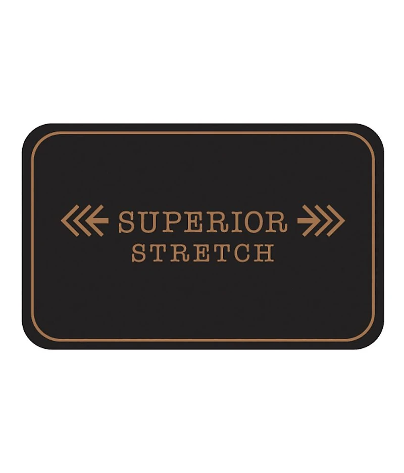 Relaxed Straight Stretch Jean