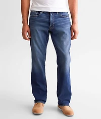 Relaxed Straight Stretch Jean