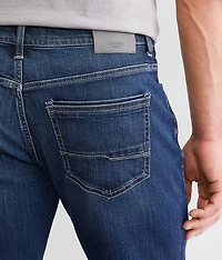 Relaxed Straight Stretch Jean