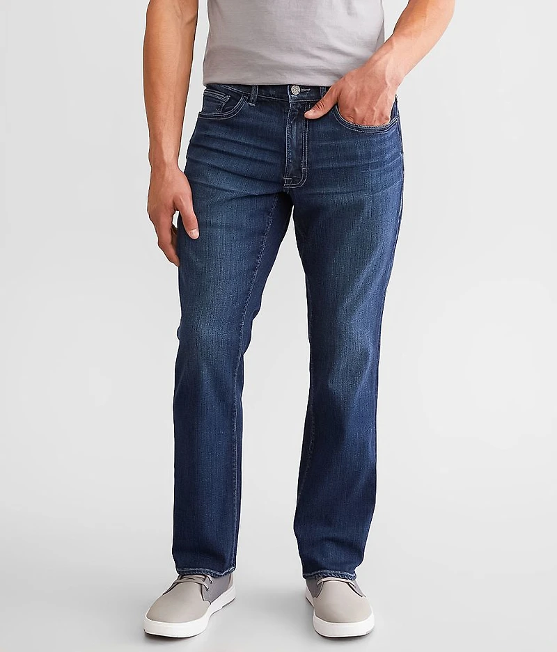 Relaxed Straight Stretch Jean