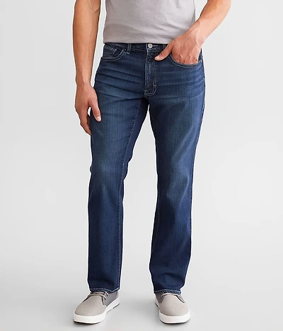 Relaxed Straight Stretch Jean