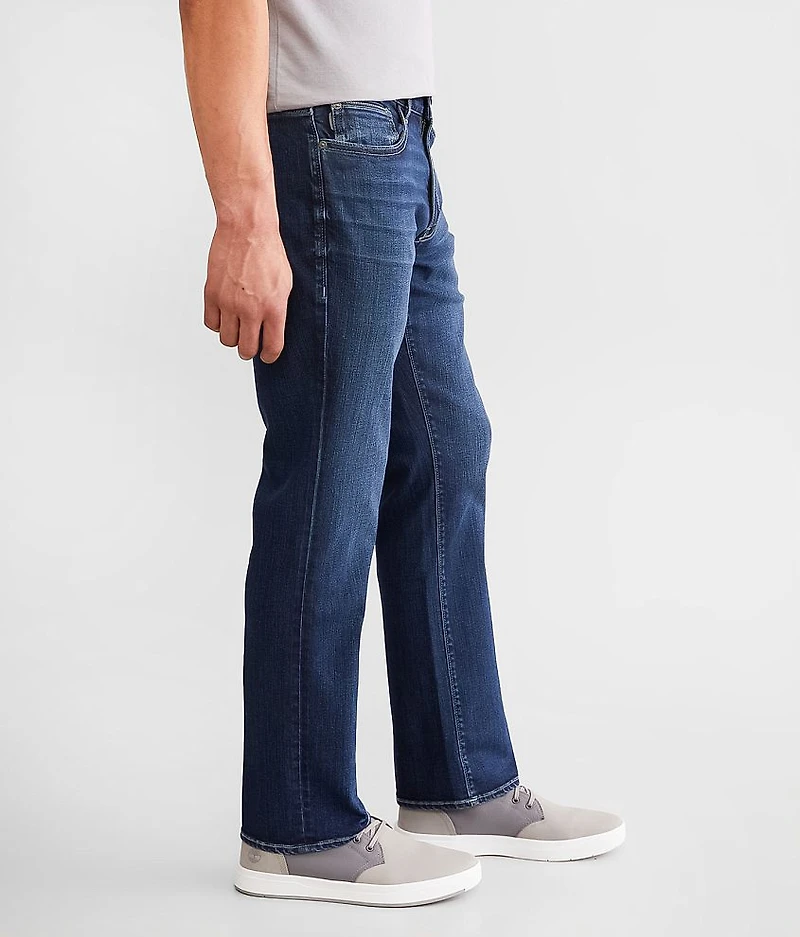 Relaxed Straight Stretch Jean