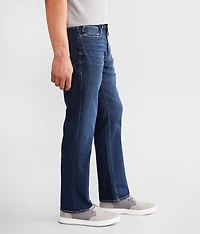 Relaxed Straight Stretch Jean