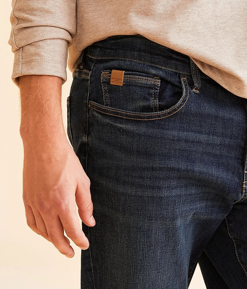 Straight Stretch Jean