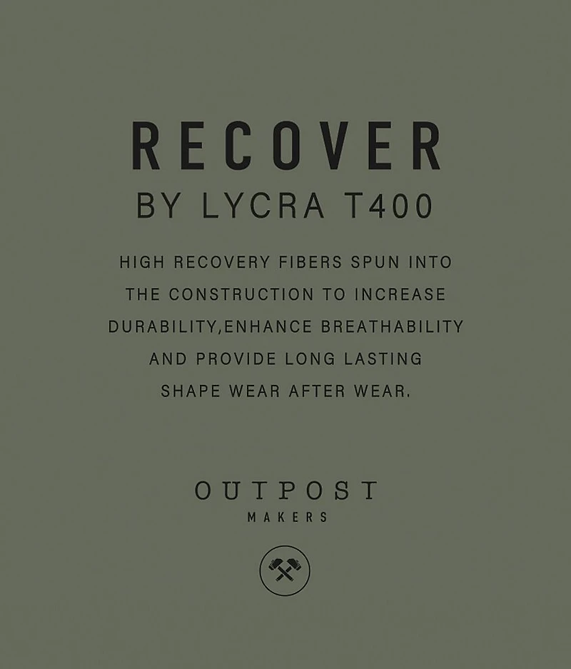 Straight Stretch Jean