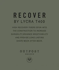 Straight Stretch Jean