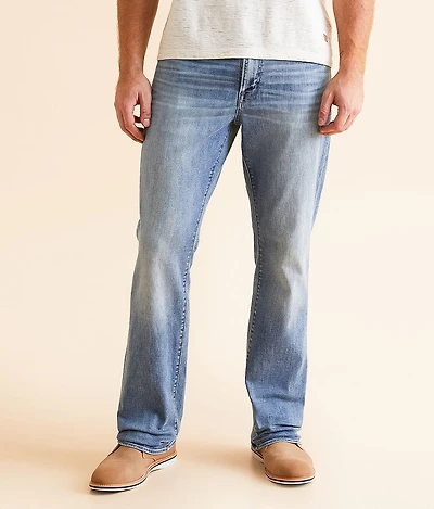 Straight Stretch Jean
