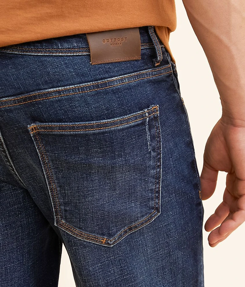 Straight Stretch Jean