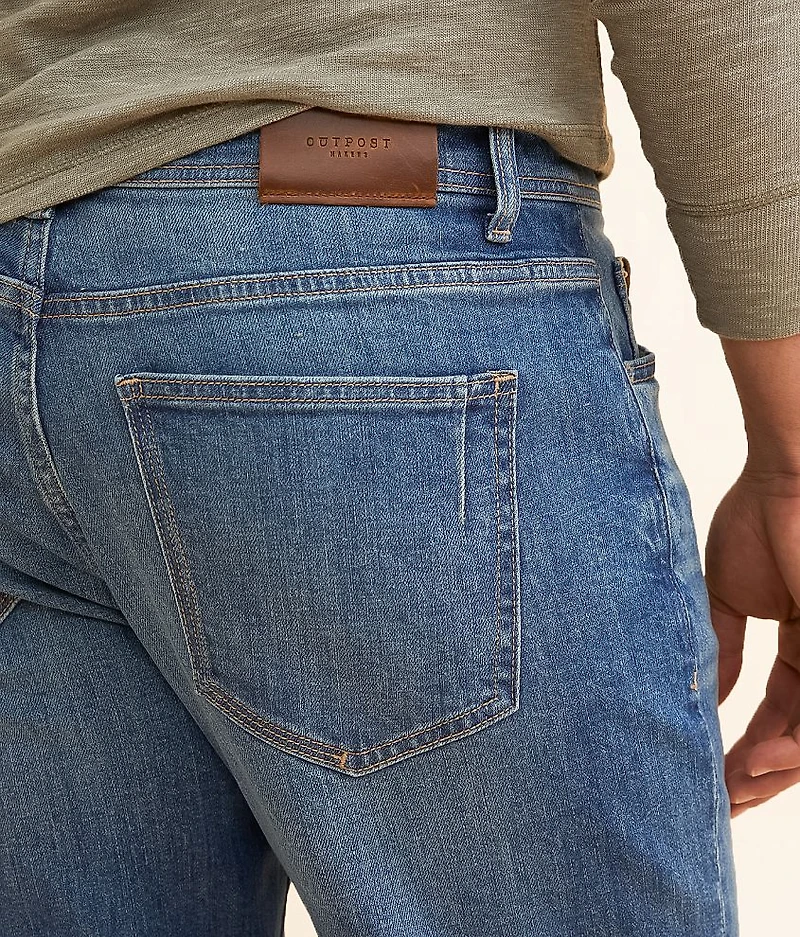 Straight Stretch Jean