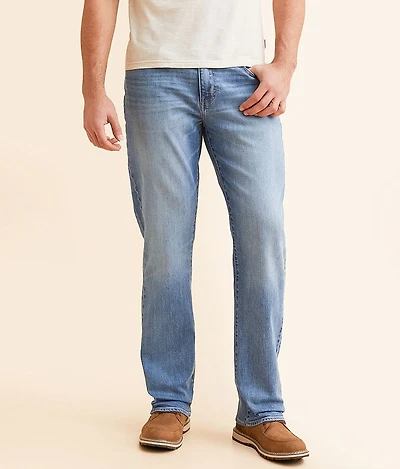 Straight Stretch Jean