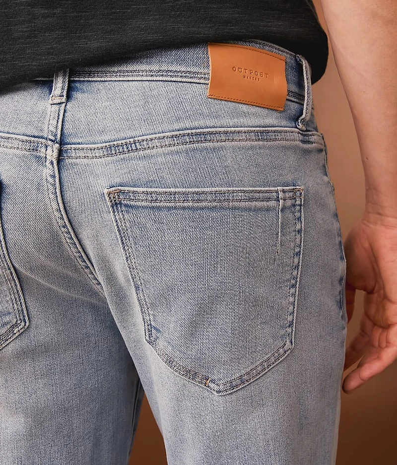 Straight Stretch Jean