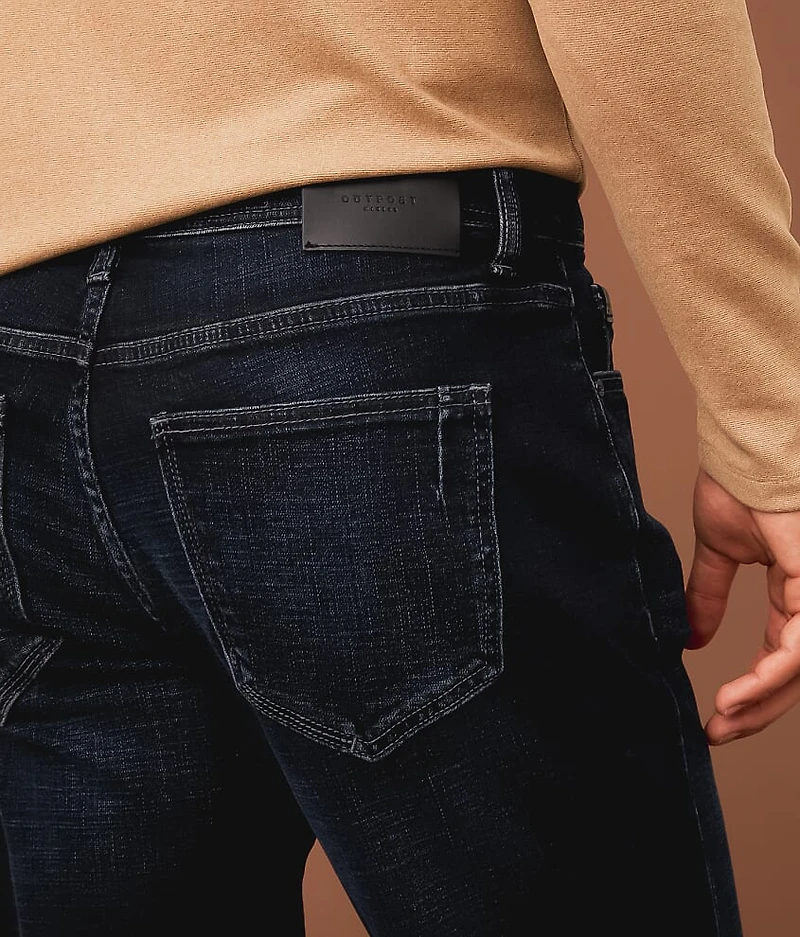 Straight Stretch Jean