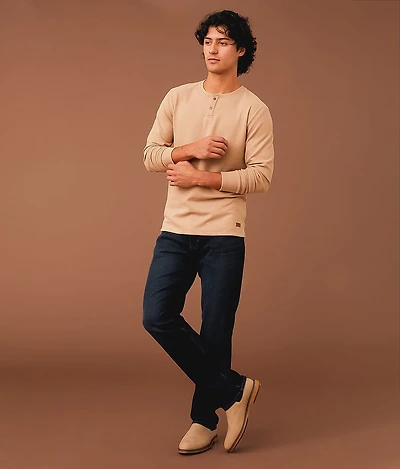 Straight Stretch Jean