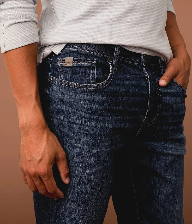 Straight Stretch Jean