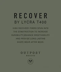 Straight Stretch Jean