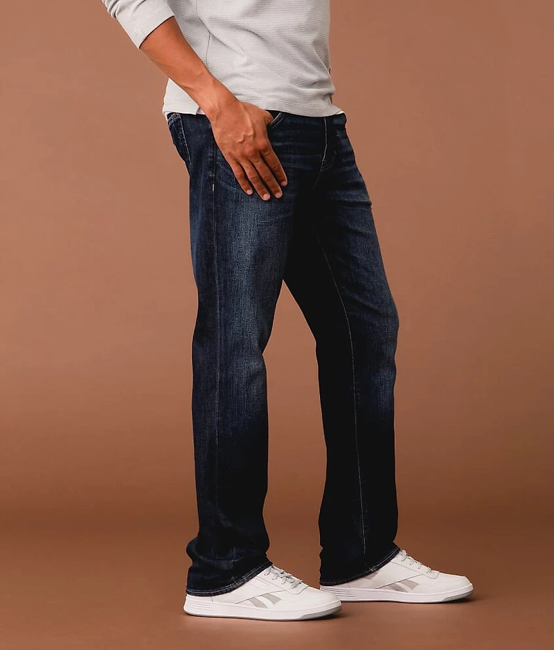 Straight Stretch Jean