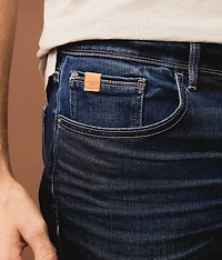 Straight Stretch Jean