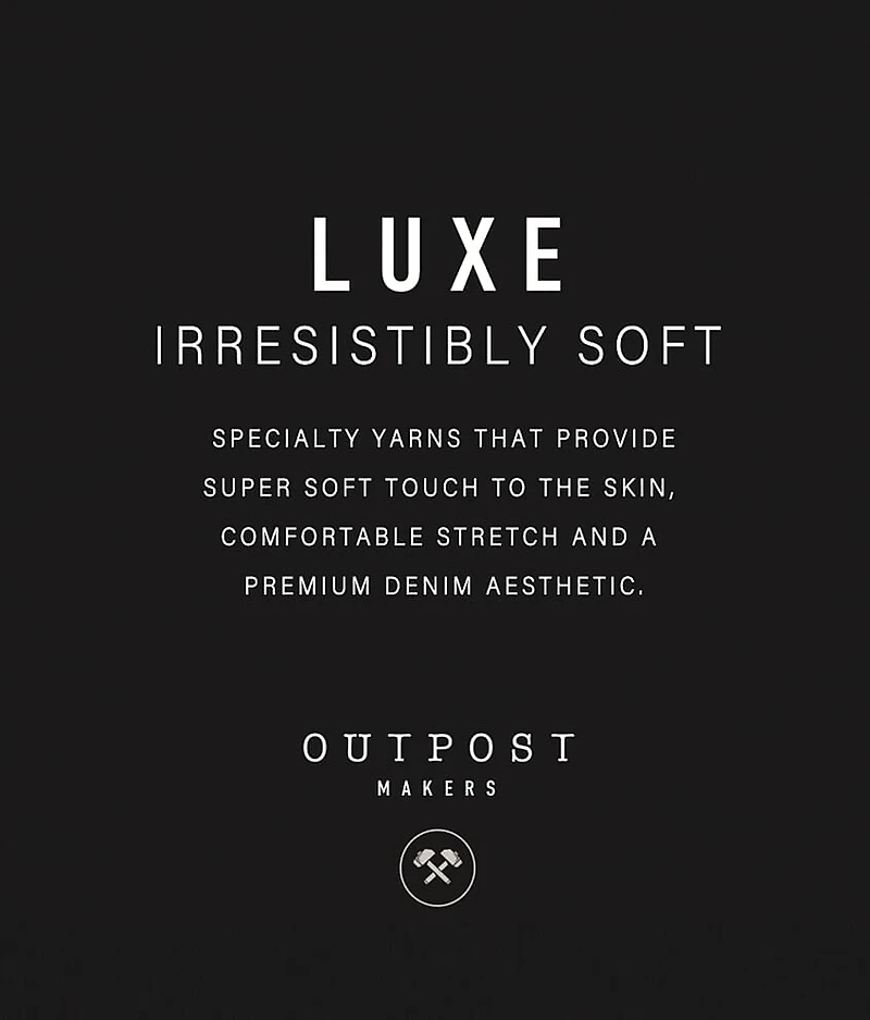 Straight Stretch Jean