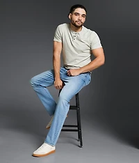 Straight Stretch Jean