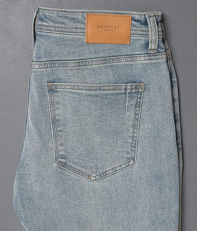 Straight Stretch Jean