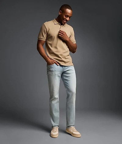 Straight Stretch Jean